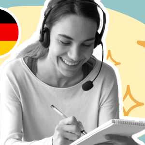 *Business German Course for Adults (17+ years)