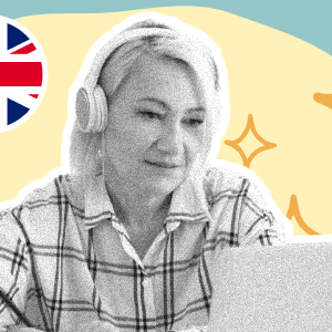B1.1 English Course for Adults (17+ years)