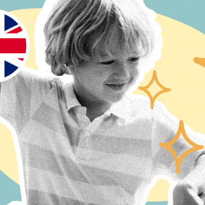 A1.1 English Course for Kids (4 - 5 years)